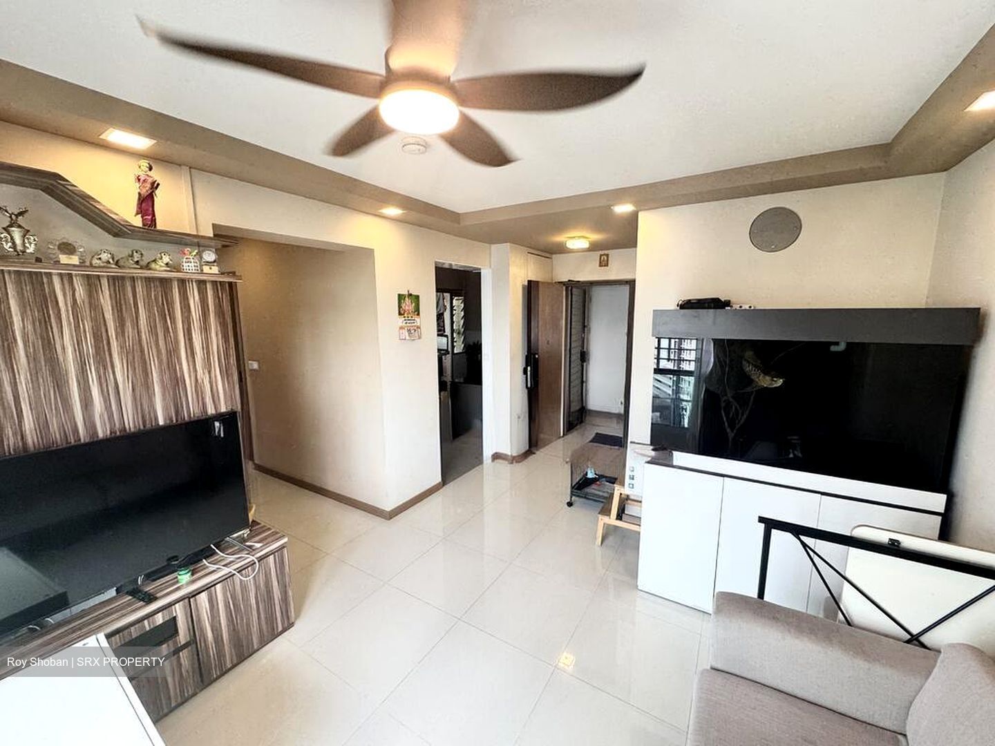 Blk 421A Northshore Straitsview (Punggol), HDB 3 Rooms #516400111